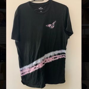 Black Hollister t-shirt